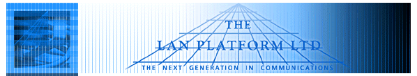 Welcome - Network Insatllation at The Lan Platform